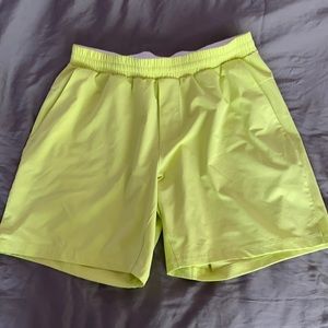 Men’s Lululemon swim shorts